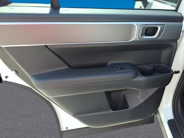 New 2026 White Hyundai SE image 13