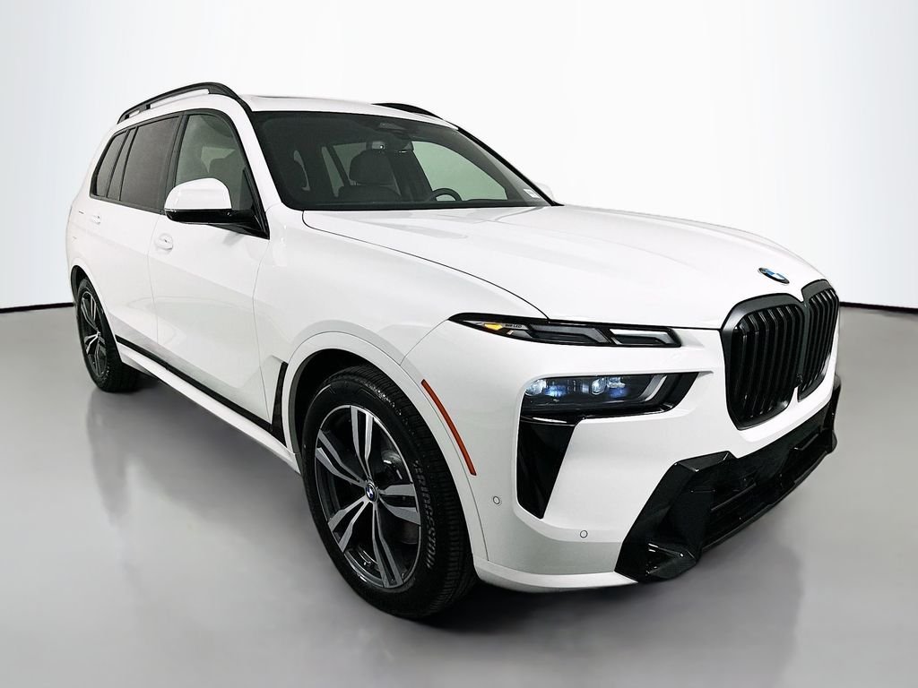 New 2027 Alpine White BMW xDrive40i image 3