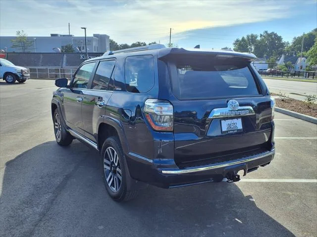 Certified Used 2023 Nautical Blue Metallic Toyota Limited image 66