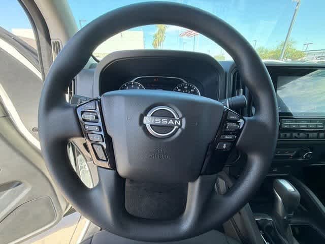 New 2027 Glacier White Nissan King Cab® S image 18