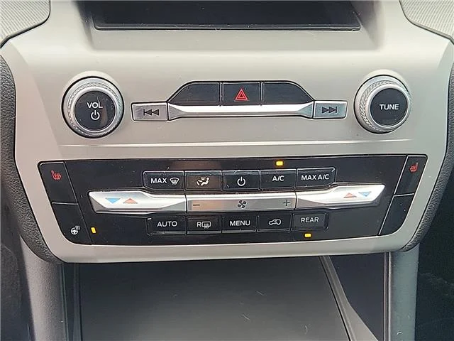 Used 2022 Carbonized Gray Metallic Ford XLT 4x2 image 14