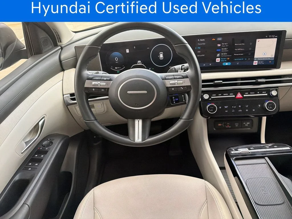 Certified Pre-Owned 2025 Hyundai Tucson Hybrid SEL Convenience