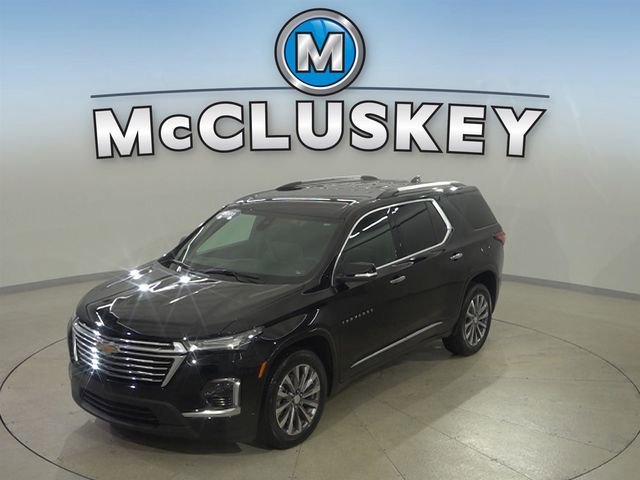 2023 Chevrolet Traverse Premier - Photo 18
