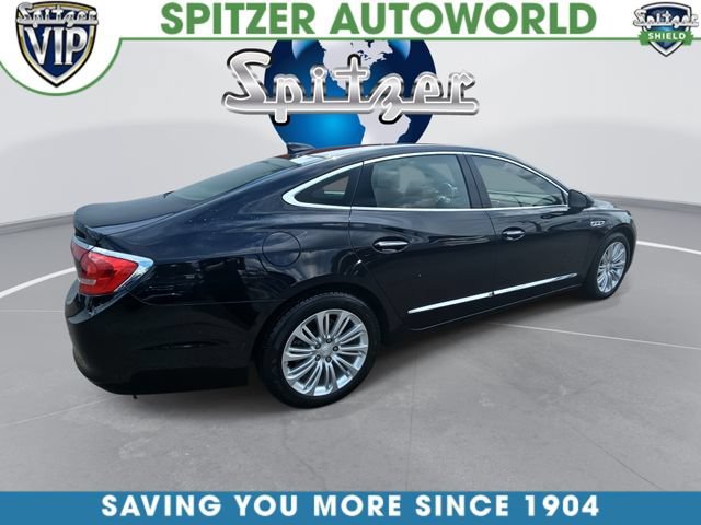2019 Buick LaCrosse Essence's photo