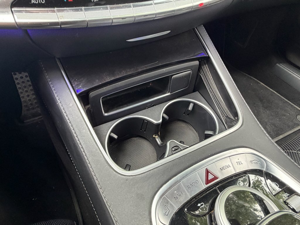 Used 2019 Iridium Silver Metallic Mercedes-Benz S560 4MATIC® image 15