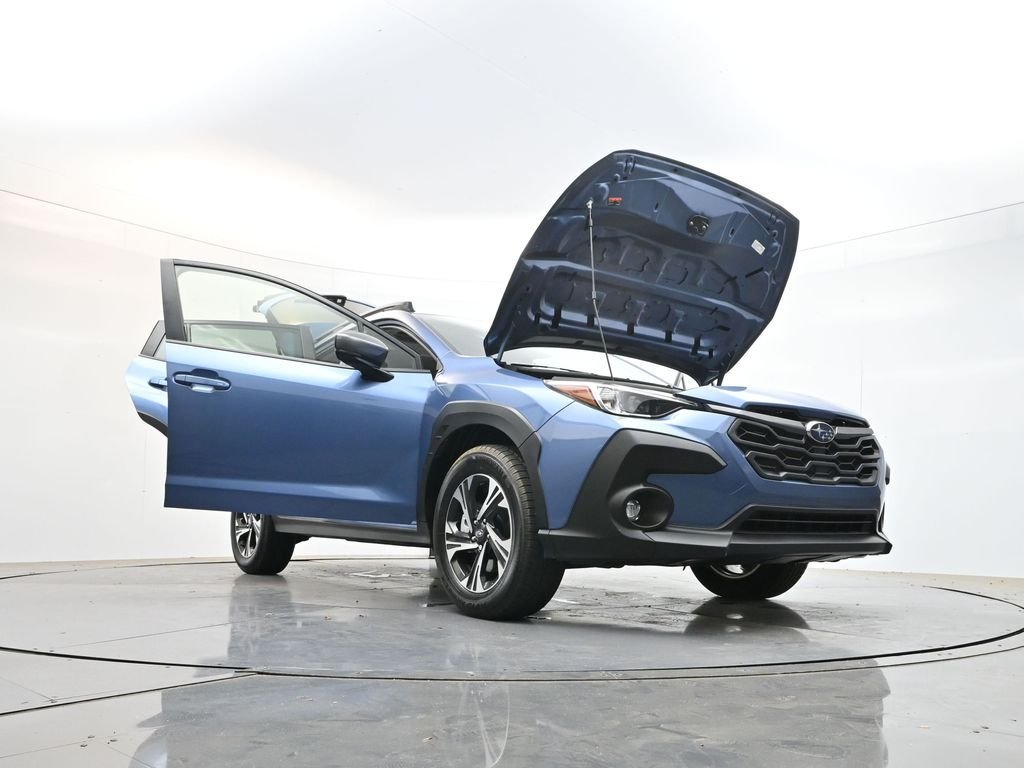 Used 2024 Horizon Blue Subaru Premium image 40