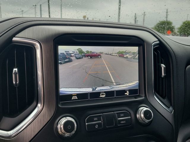 Used 2021 White Frost Tricoat GMC Denali image 26