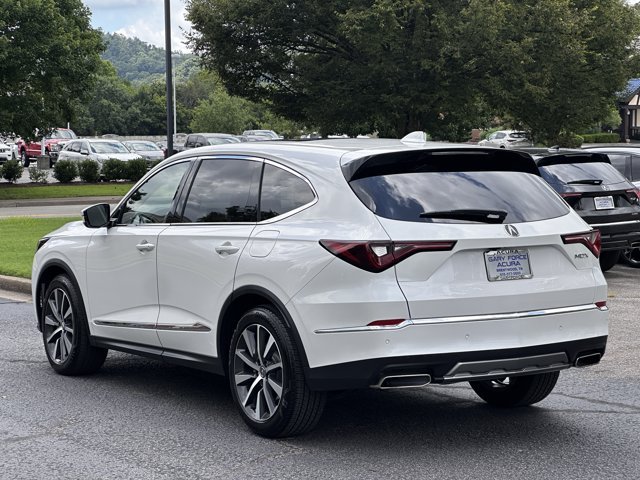 Certified Used 2026 Platinum White Pearl Acura with Technology Package image 20
