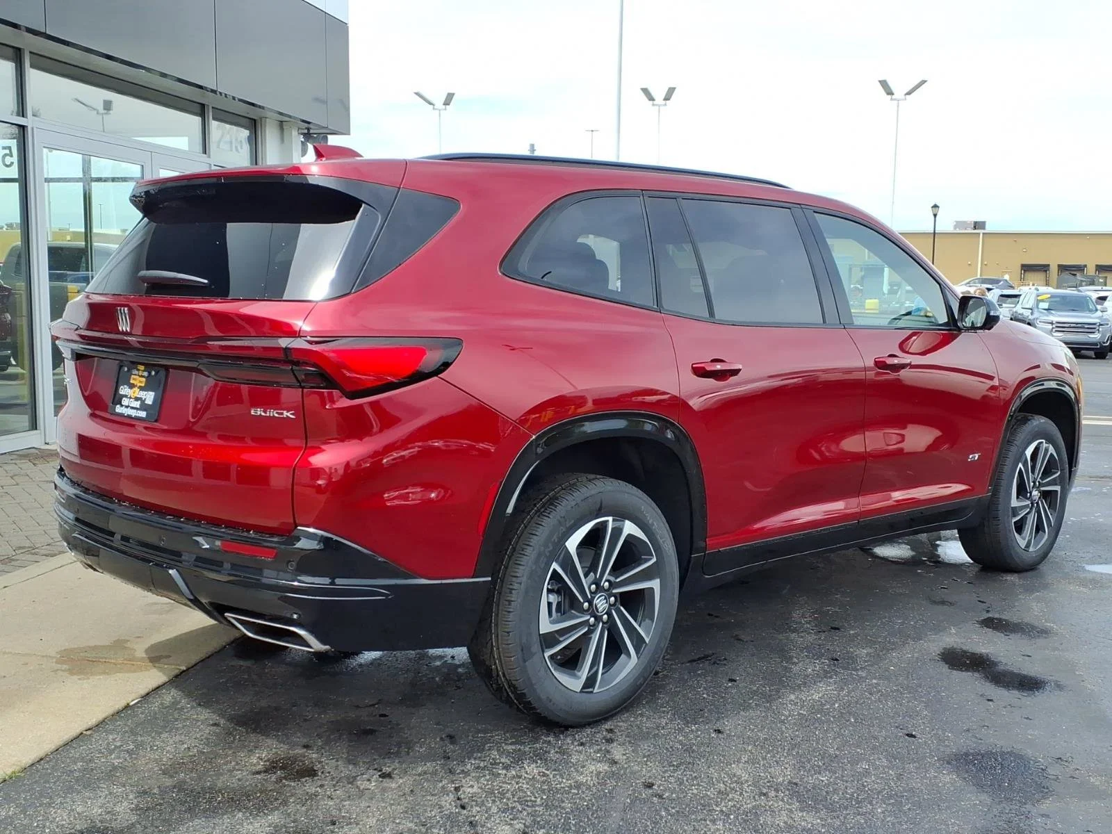 2026 Buick Enclave Sport Touring - Photo 11