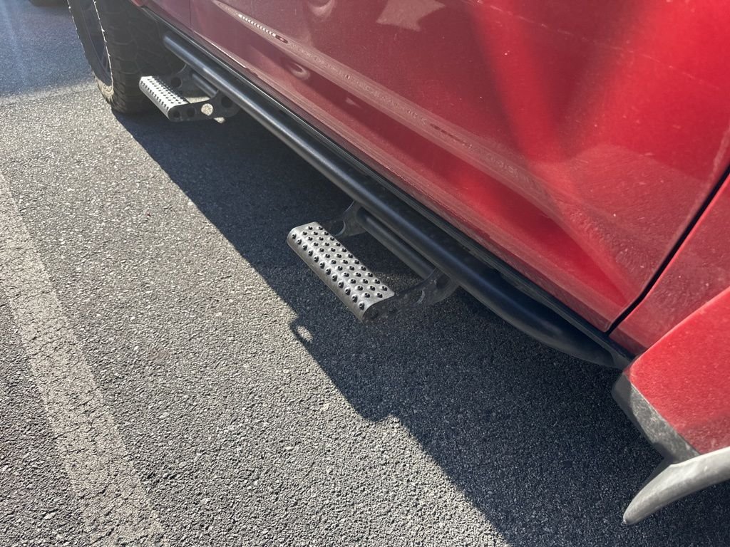 2019 Toyota 4Runner TRD Off-Road Premium photo 5