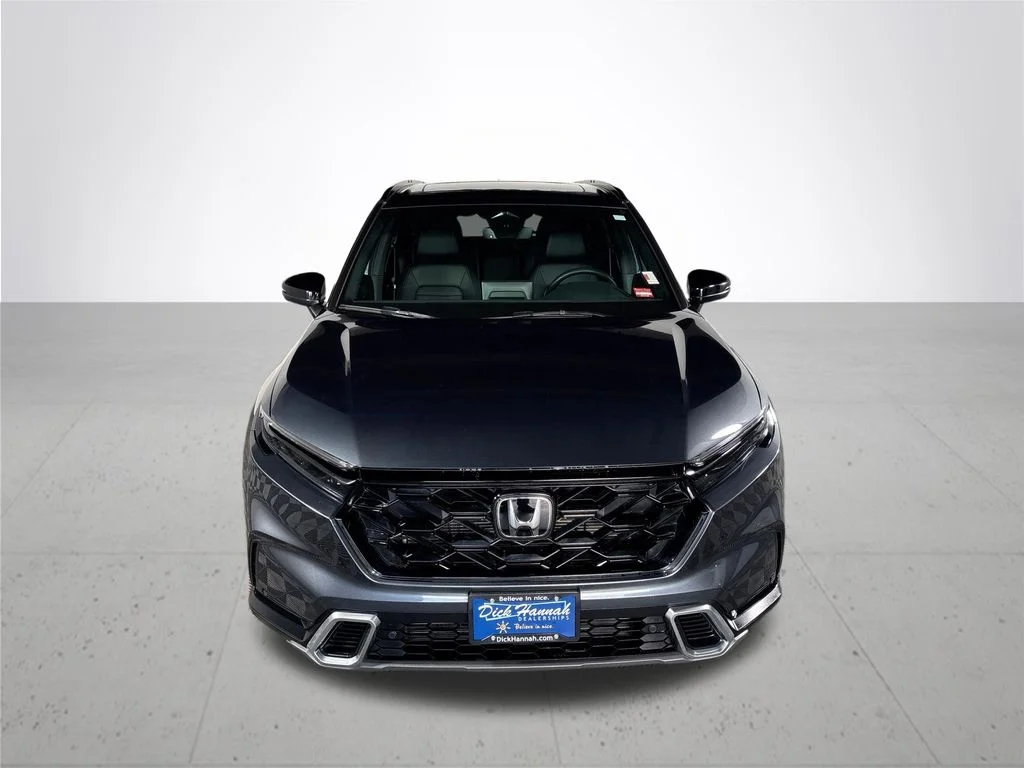 Certified Used 2024 Gray Honda Sport Touring image 3