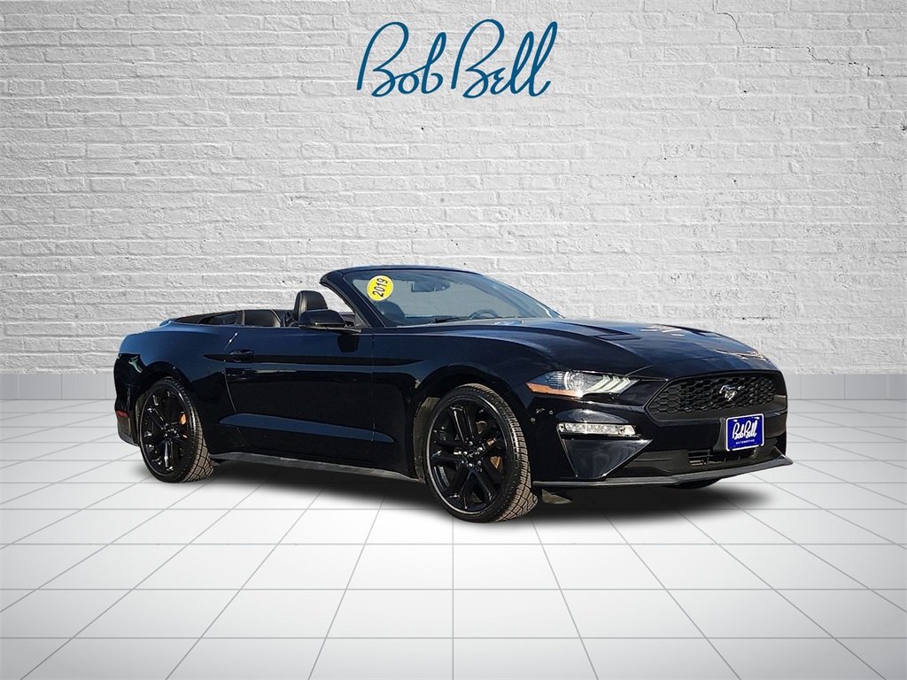 2019 Ford Mustang EcoBoost Premium