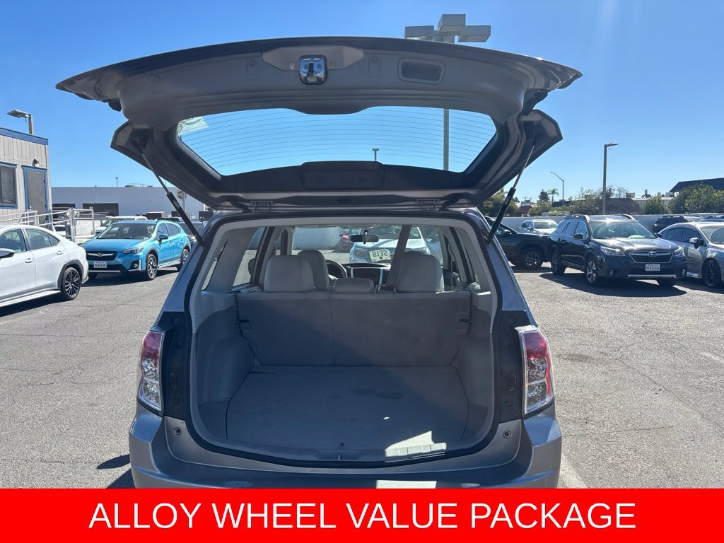 Used 2011 Silver Subaru 2.5X image 11