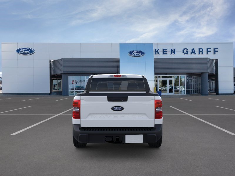 New 2026 Oxford White Ford XLT image 5