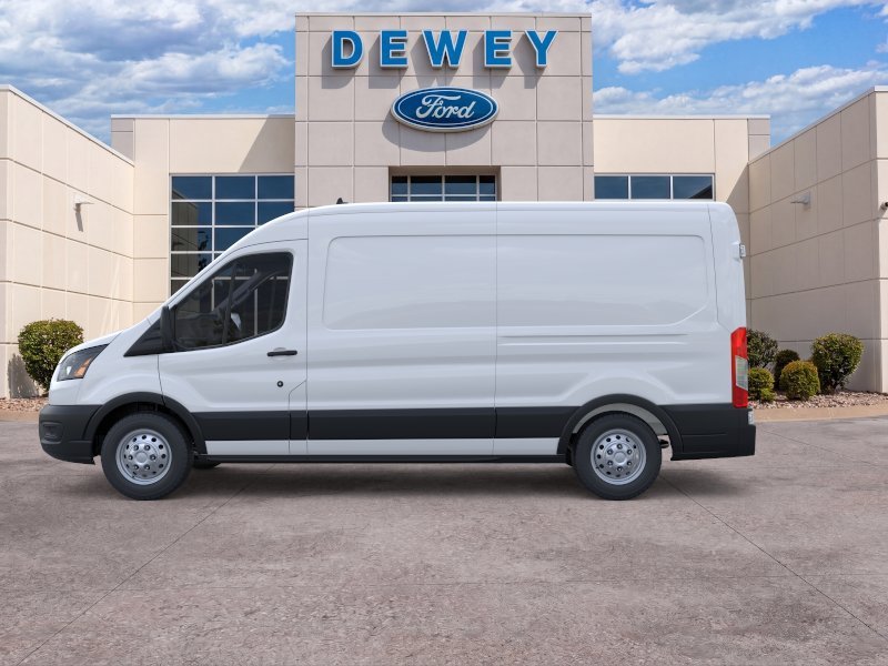 New 2026 Oxford White Ford Base image 3