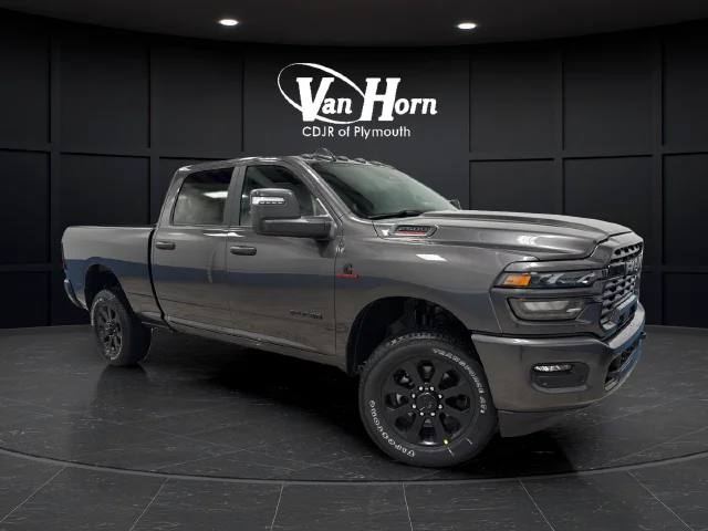 2027 RAM 2500