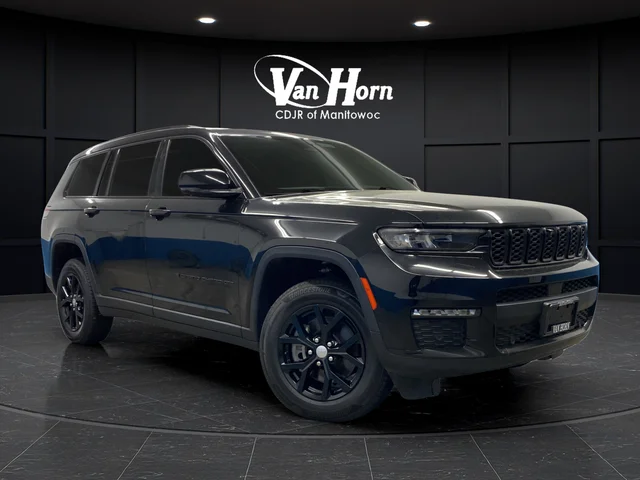 2023 Jeep Grand Cherokee L Limited 4x4's photo