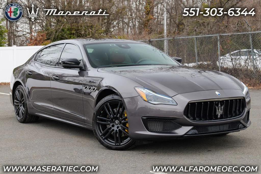 127 Used Vehicles in Stock | Maserati Englewood Cliffs
