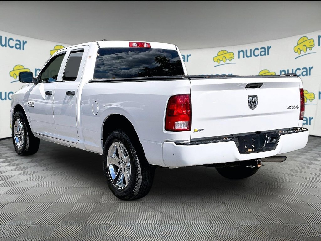 Used 2018 White Ram Express image 4
