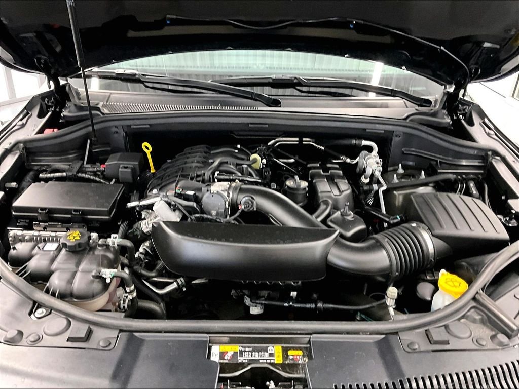 Used 2025 DB Black Crystal Clearcoat Dodge GT image 29