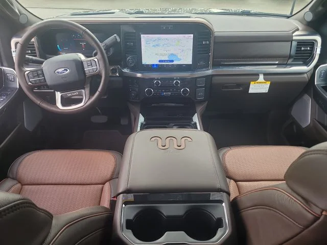 New 2026 Brown Ford King Ranch image 15