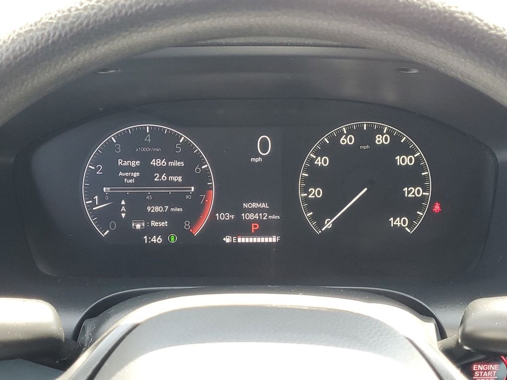 2023 Honda HR-V LX - Photo 15
