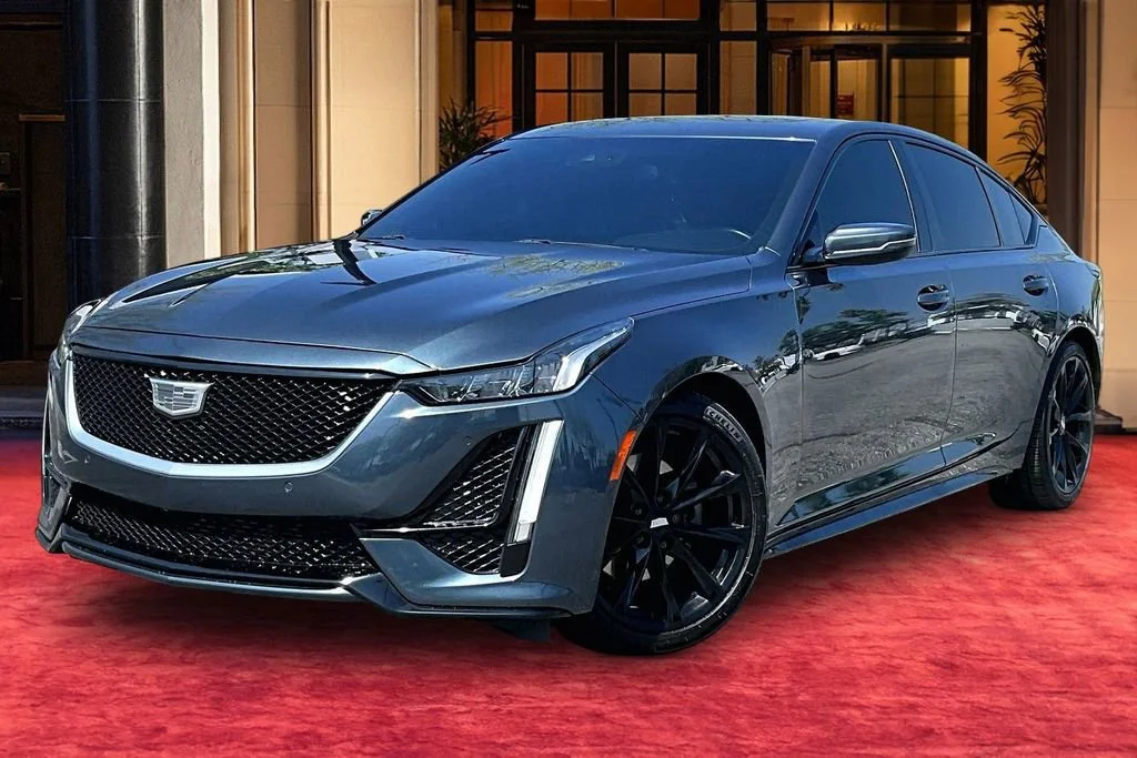 2022 Cadillac CT5 Sport's photo