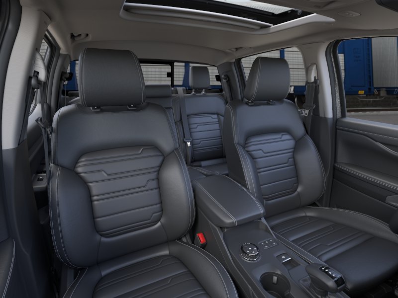 New 2026 Carbonized Gray Metallic Ford Lariat® image 32
