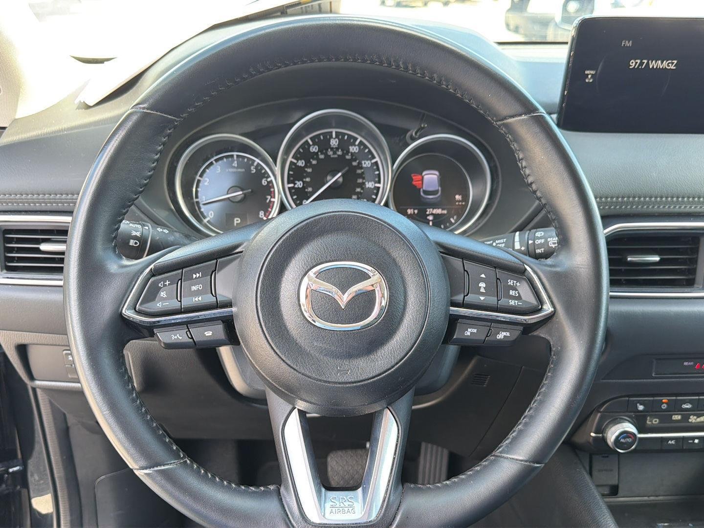 Used 2024 Jet Black Mica Mazda 2.5 S Select Package image 19