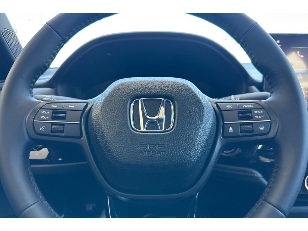 New 2026 Crystal Black Pearl Honda Sport image 48