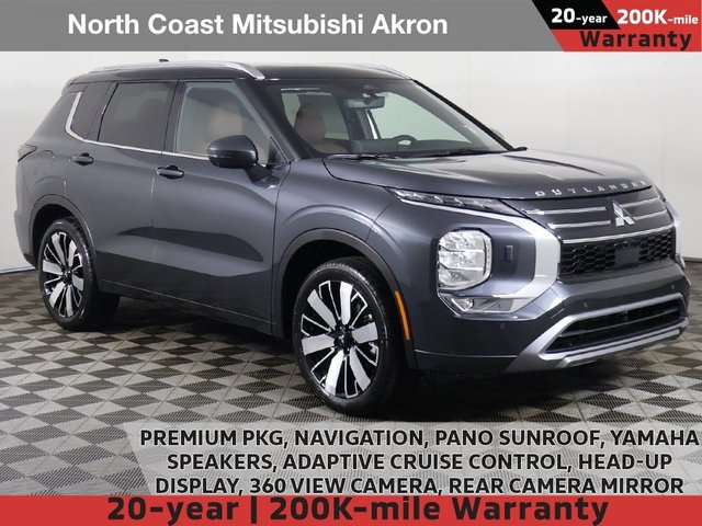2025 Mitsubishi Outlander SEL