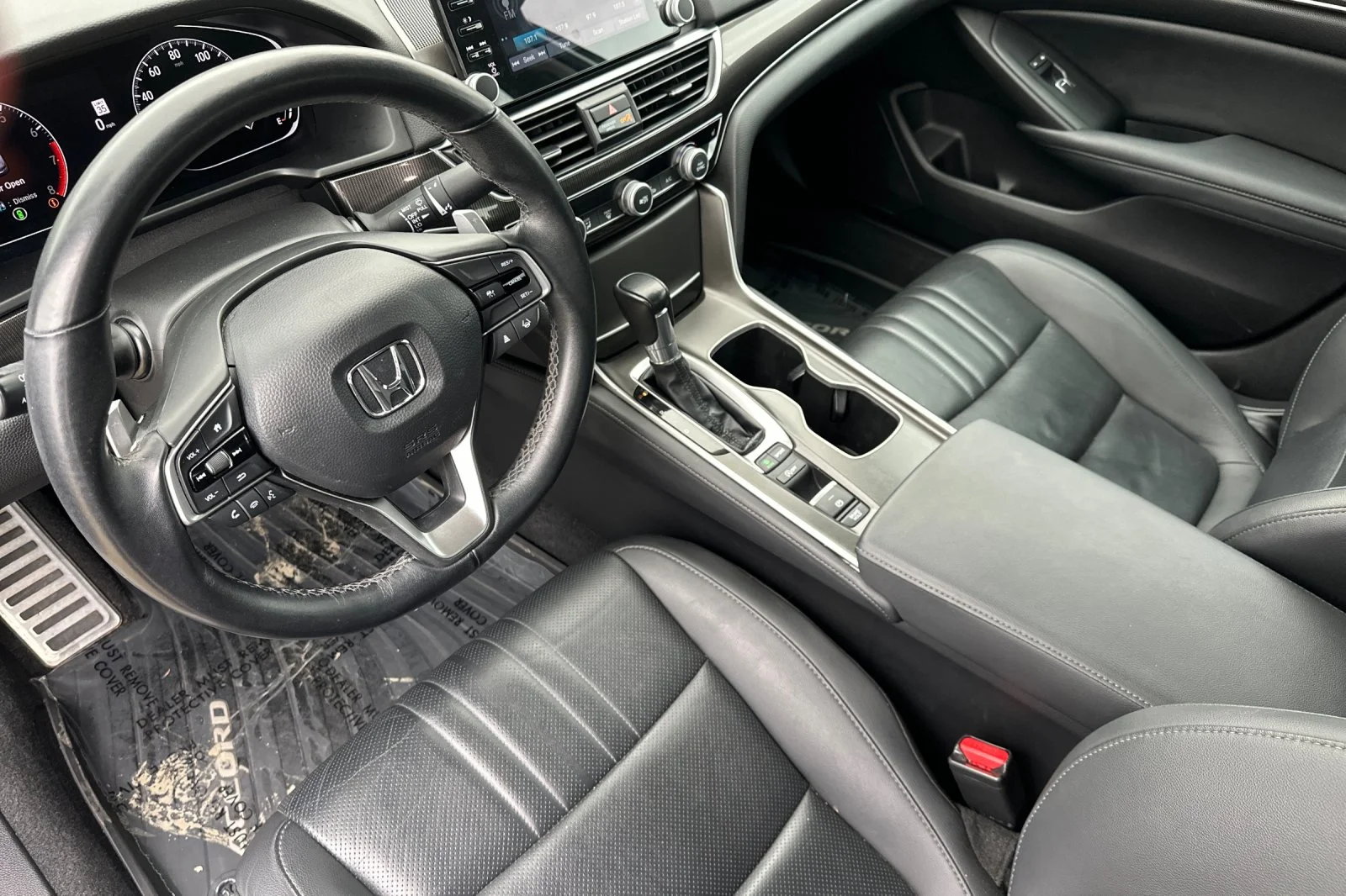 Used 2022 Silver Honda Sport Special Edition image 7