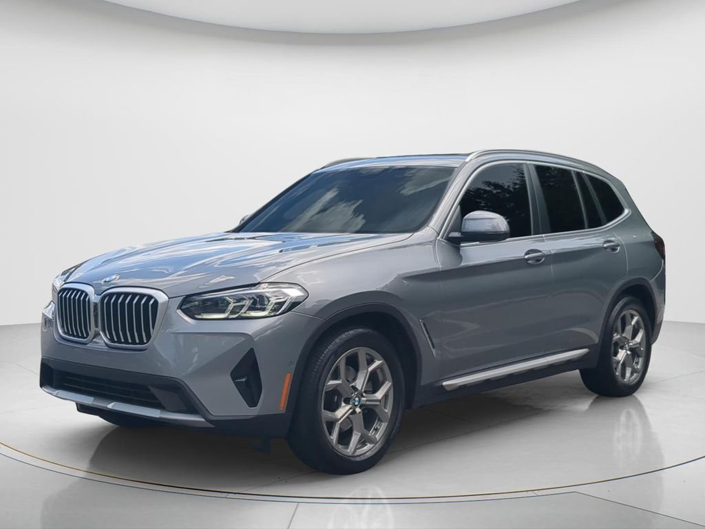 2024 BMW X3 sDrive30i's photo