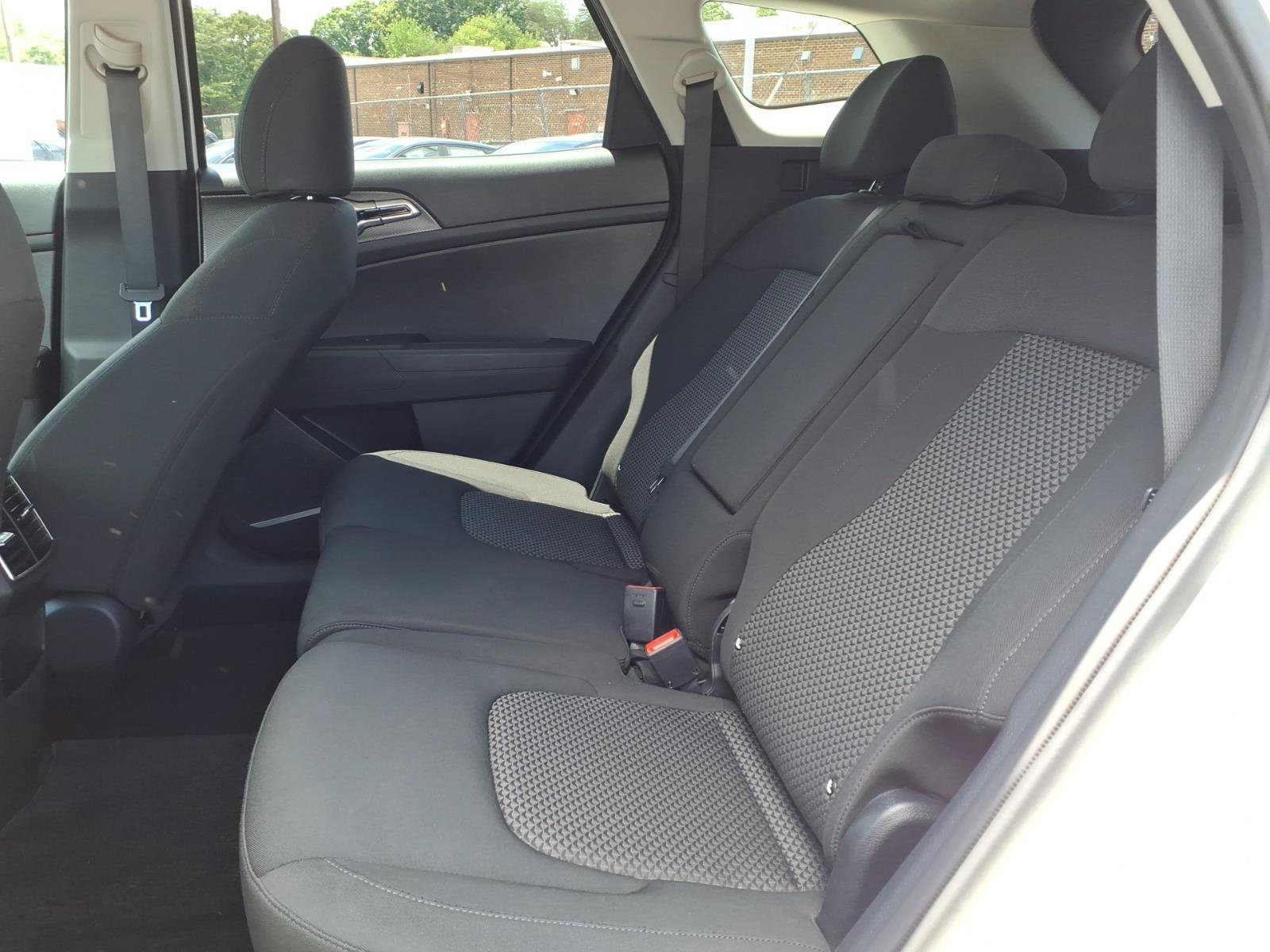 Certified Used 2024 Snow White Pearl Kia LX image 16