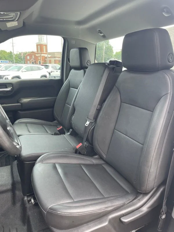 Used 2024 White Chevrolet WT image 11