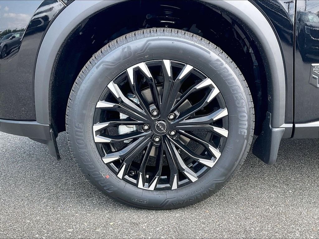 New 2026 Super Black Nissan Dark Armor™ image 8