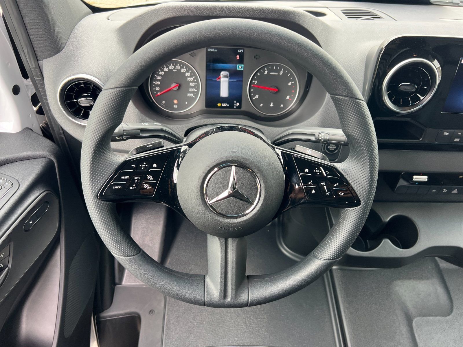 New 2026 Arctic White Mercedes-Benz Cargo 144 WB image 15