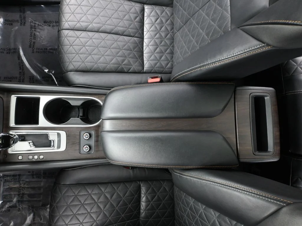 2024 Nissan Murano Platinum - Photo 26