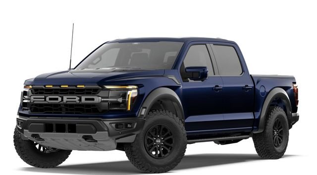 2026 Ford F-150 Raptor 4x4 SuperCrew 5-1/2 Box's photo
