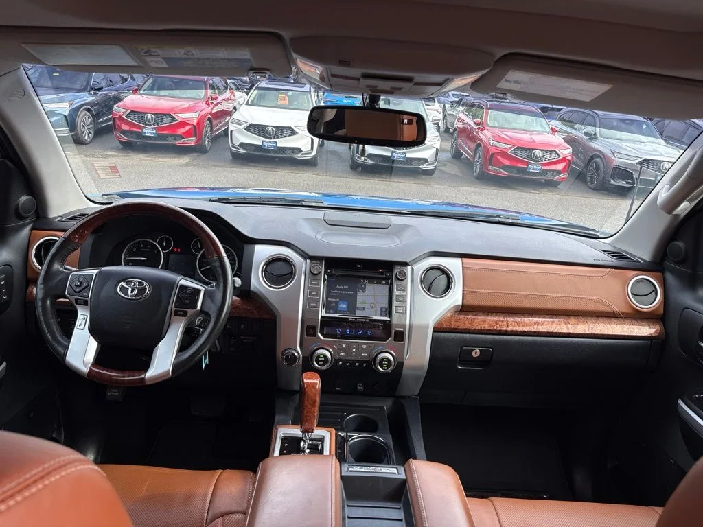 Used 2017 Blue Toyota 1794 image 25