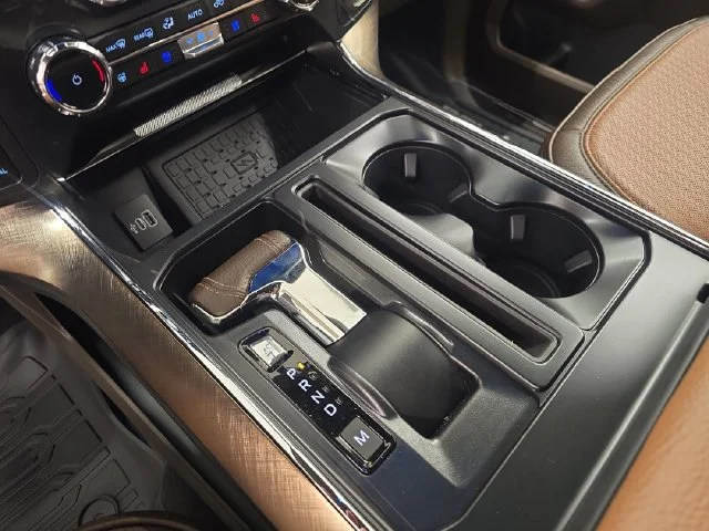New 2026 Agate Black Metallic Ford King Ranch® image 35