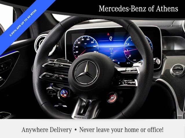 2025 Mercedes-Benz GLC AMG GLC43 - Photo 21