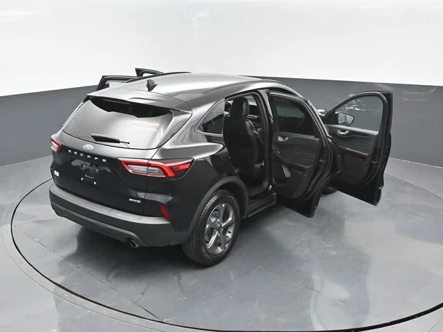 Certified Used 2025 Black Metallic Ford ST-Line Select image 25