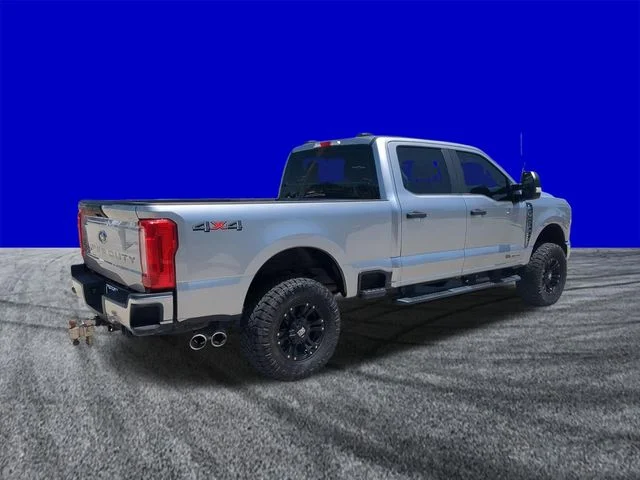 Certified Used 2024 Silver Metallic Ford XL image 4