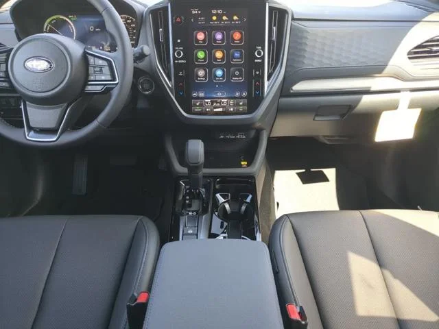 New 2026 RIVER ROCK PEARL Subaru Limited Hybrid image 16