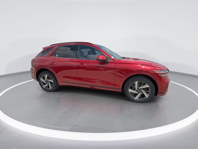 New 2026 Red Genesis 3.5T SPORT ADVANCED image 2