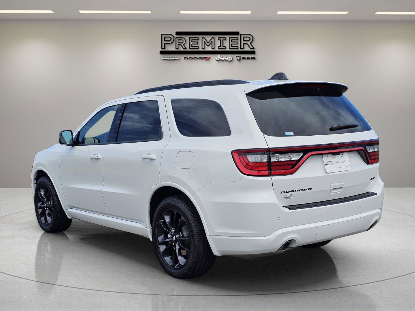 New 2026 White Knuckle Clearcoat Dodge GT image 13
