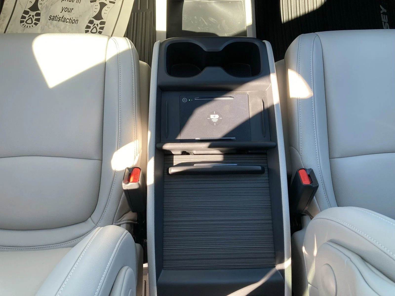 2026 Honda Odyssey EX-L - Photo 29