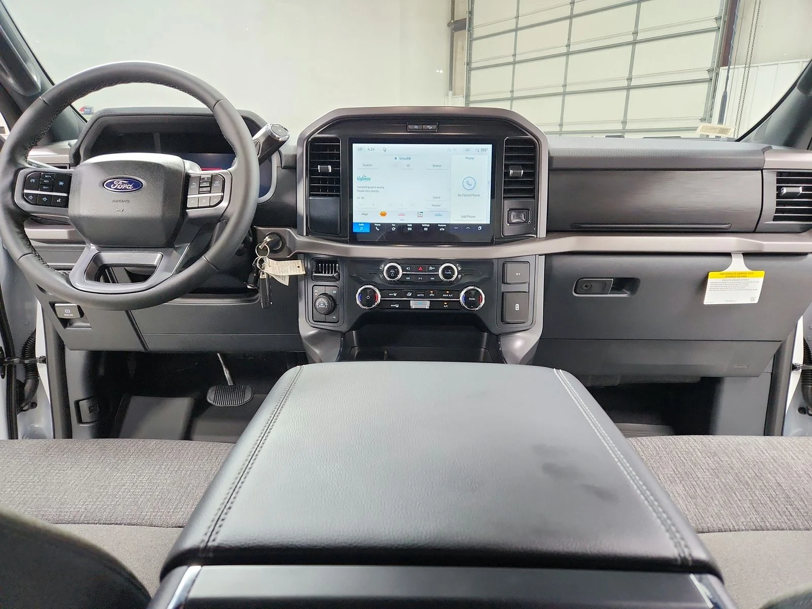 New 2026 White Ford XLT image 27