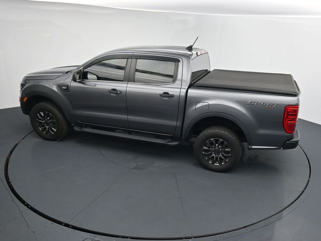 2023 Ford Ranger XLT - Photo 27